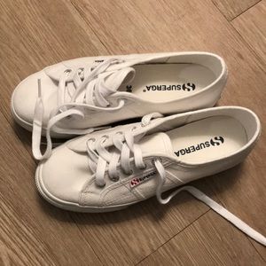 Superga Platform Sneakers
